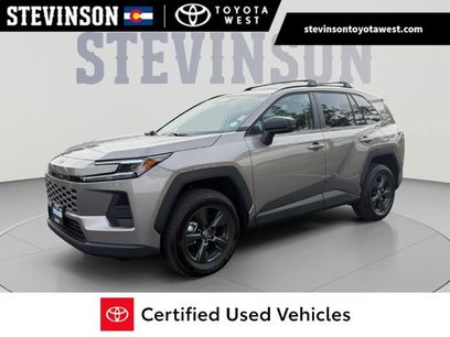 Certified 2026 Toyota RAV4 LE