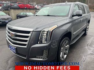 Used 2019 Cadillac Escalade ESV Luxury video 1