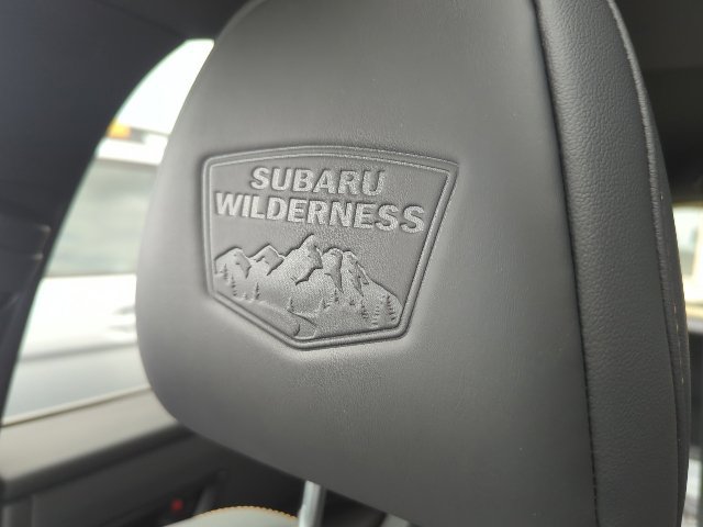 New 2026 Subaru Outback Wilderness w/ Wilderness Package AWD/4WD image 9
