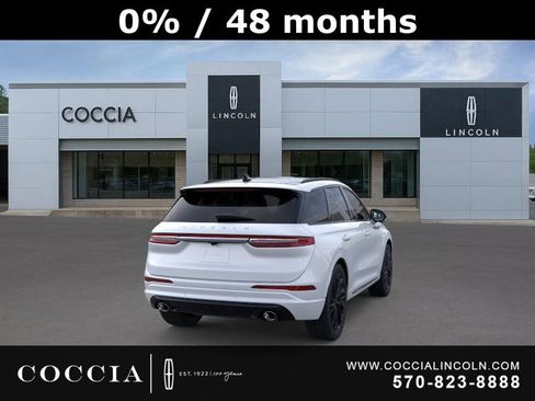 New 2026 Lincoln Corsair Reserve w/ Jet Appearance Package AWD/4WD image 8