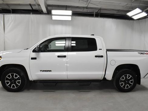 Used 2021 Toyota Tundra SR5 image 8