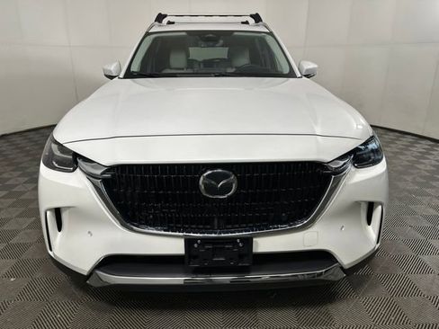 Used 2024 MAZDA CX-90 3.3 Turbo w/ Premium Package image 8