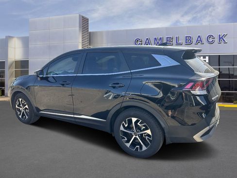 Used 2023 Kia Sportage EX FWD image 5