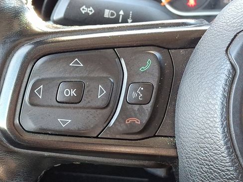 Certified 2020 Jeep Gladiator Sport w/ Quick Order Package 24S image 23