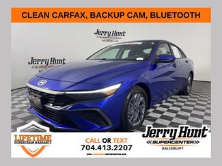 Used 2024 Hyundai Elantra SEL FWD video 1