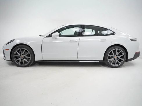Used 2026 Porsche Panamera 4 AWD/4WD image 2