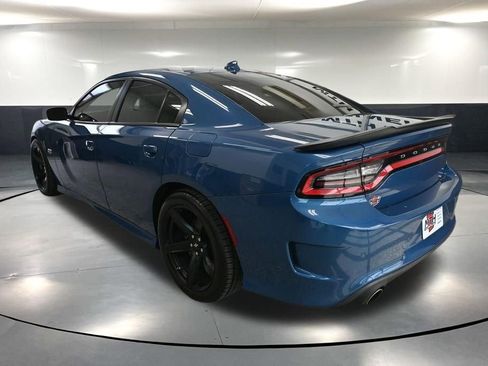 Used 2020 Dodge Charger Scat Pack w/ Dynamics Package RWD image 9