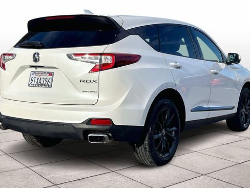 Used 2025 Acura RDX SH-AWD image 14