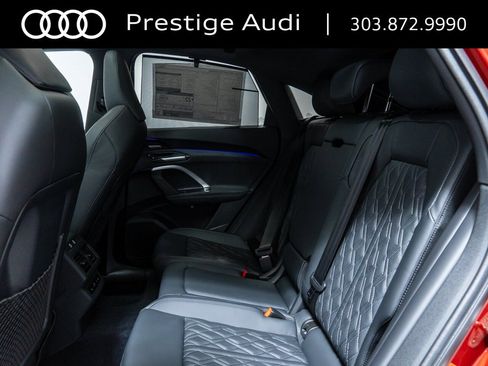 New 2025 Audi SQ5 Prestige image 30