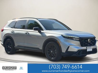 Used 2024 Honda CR-V Sport