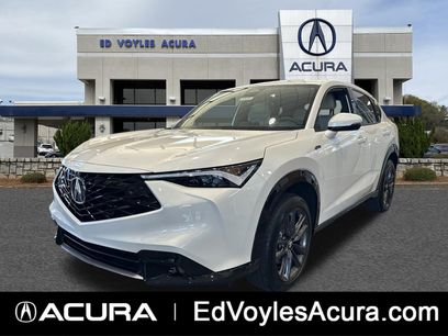New 2026 Acura ADX A-Spec