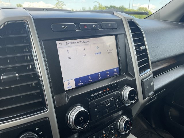 Certified 2020 Ford F150 Lariat w/ Equipment Group 502A Luxury AWD/4WD image 17