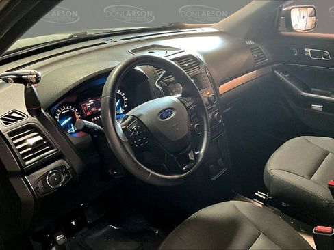 Used 2018 Ford Explorer 4WD Police Interceptor image 17