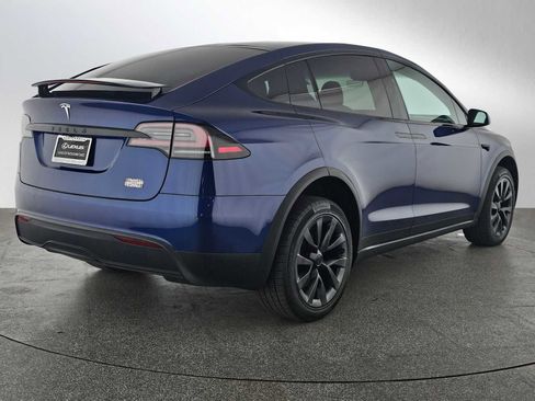 Used 2023 Tesla Model X Plaid AWD/4WD image 3