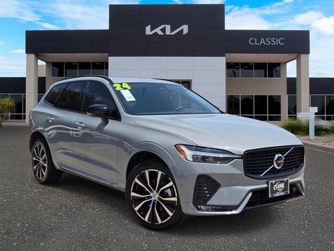 Used 2024 Volvo XC60 B5 Plus AWD/4WD image 1