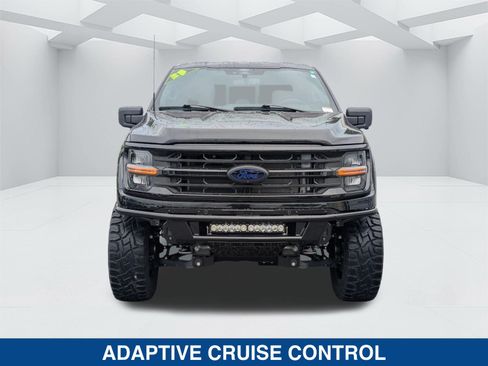Used 2025 Ford F150 XLT w/ Equipment Group 302A MID AWD/4WD image 9