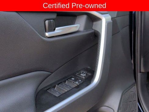 Certified 2025 Toyota RAV4 XLE AWD/4WD image 10