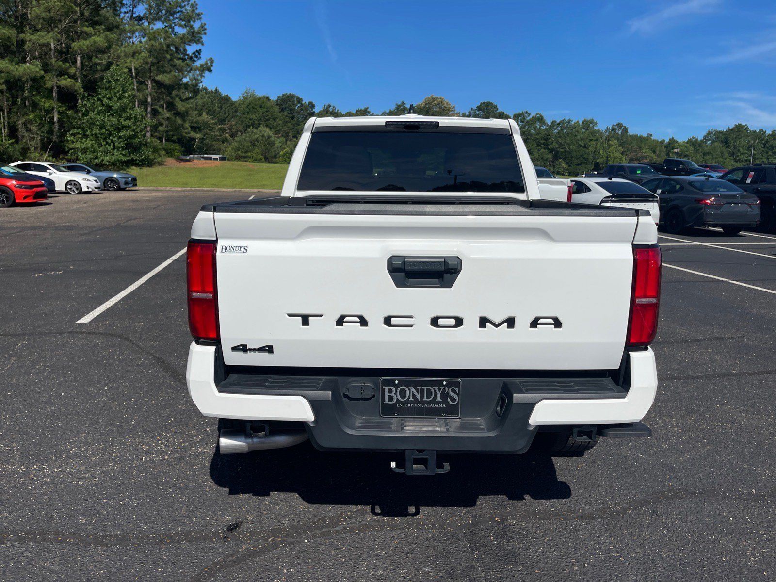 Used 2024 Toyota Tacoma TRD Sport AWD/4WD image 15