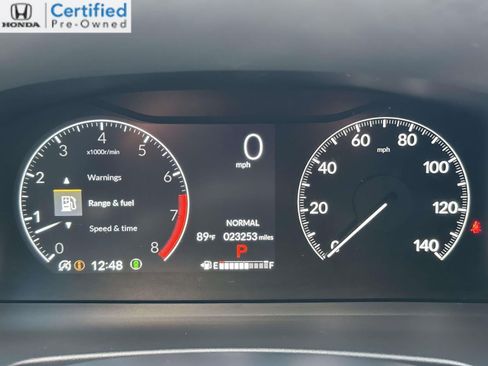 Certified 2025 Honda Pilot EX-L image 16