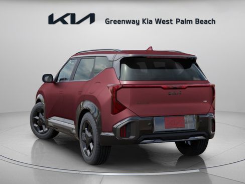 New 2027 Kia Seltos X-Line S AWD/4WD image 5