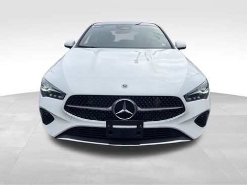 Used 2025 Mercedes-Benz CLA 250 4MATIC image 2