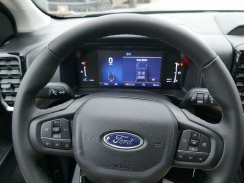 New 2025 Ford Ranger XLT w/ Equipment Group 301A High image 19