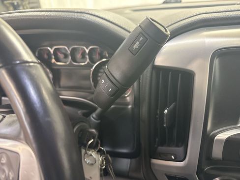 Used 2016 GMC Sierra 1500 SLT w/ SLT Premium Package image 16