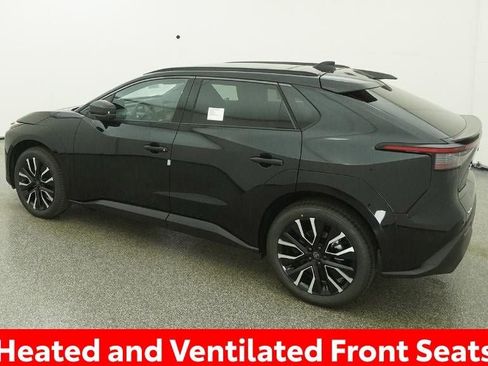 New 2026 Toyota bZ image 5
