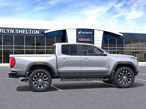 New 2026 GMC Canyon Denali AWD/4WD image 5