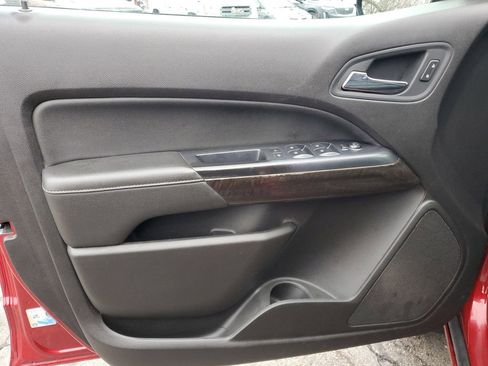 Used 2017 GMC Canyon SLT w/ Driver Alert Package image 21