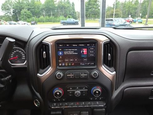 Used 2021 Chevrolet Silverado 2500 High Country w/ Z71 Off-Road Package AWD/4WD image 68