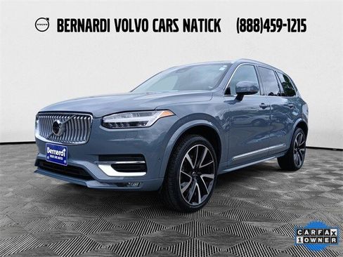 Certified 2023 Volvo XC90 B6 Plus w/ Protection Package image 1