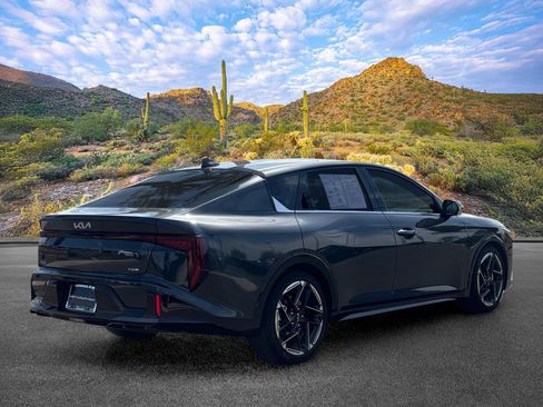 Certified 2025 Kia K4 GT-Line w/ GT-Line Premium Package FWD image 5