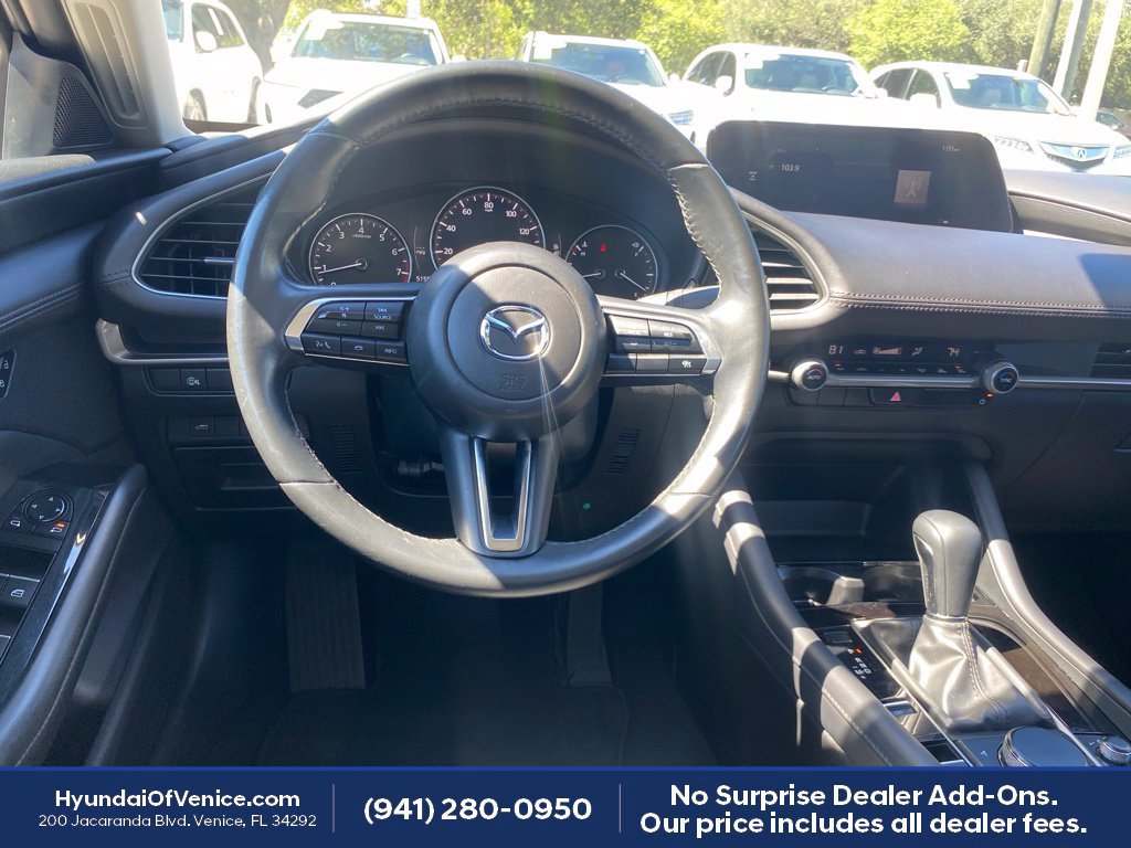 Used 2024 MAZDA MAZDA3 s FWD image 3