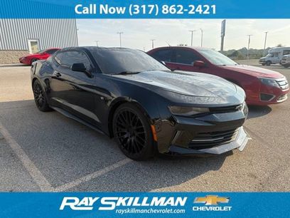 Used 2018 Chevrolet Camaro LT w/ RS Package