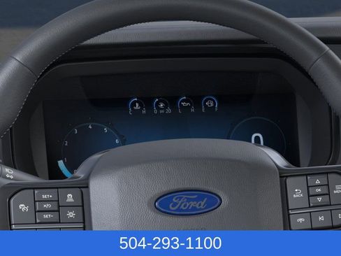 New 2025 Ford F150 Platinum w/ Equipment Group 702A High image 13