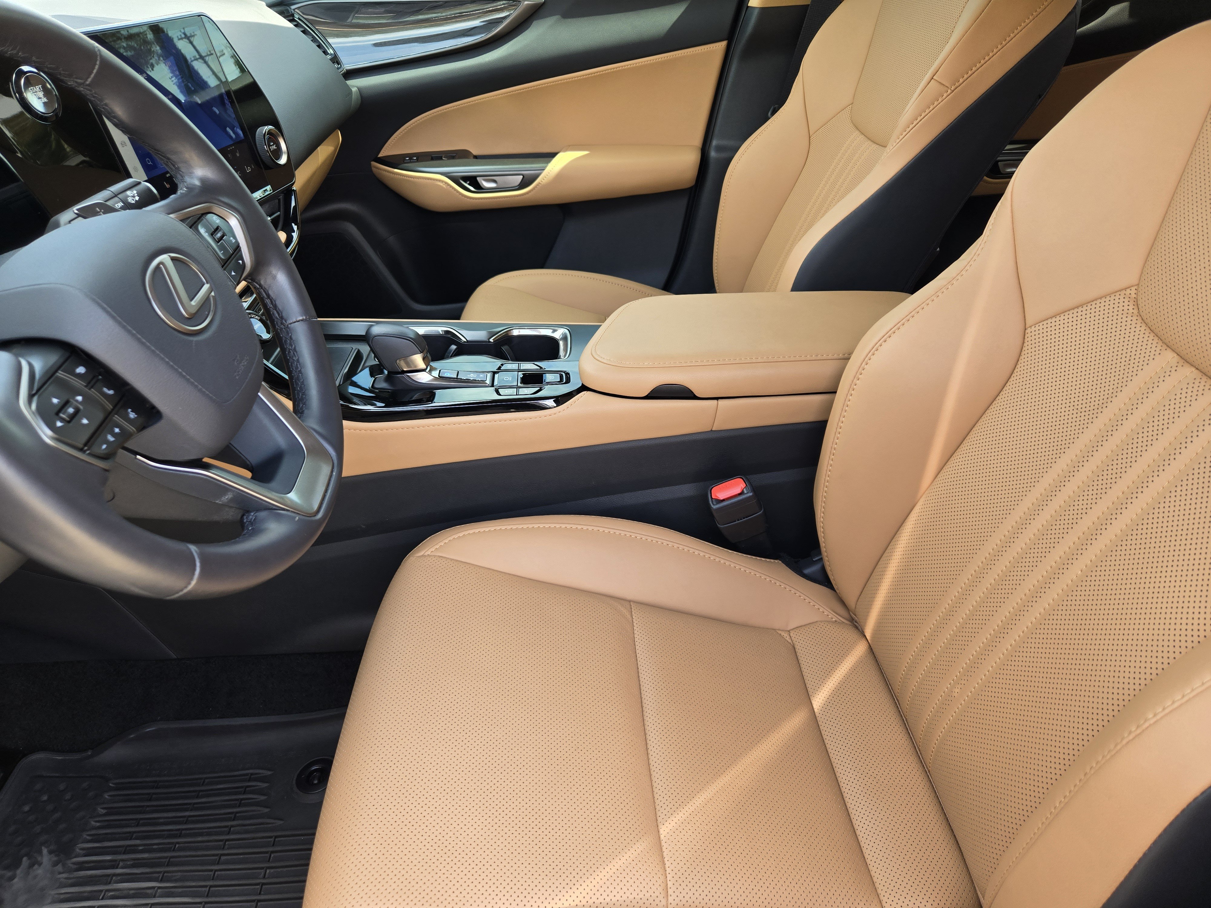 Used 2026 Lexus NX 350 AWD w/ Accessory Package (2T) image 9