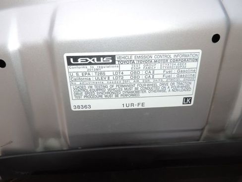 Used 2013 Lexus GX 460 w/ Comfort Plus Pkg image 21
