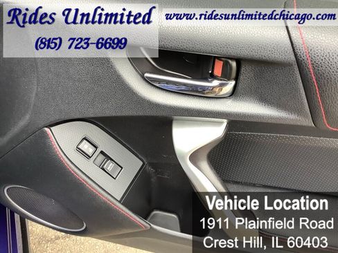 Used 2016 Scion FR-S RWD image 36