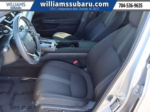 Used 2020 Honda Civic EX image 18