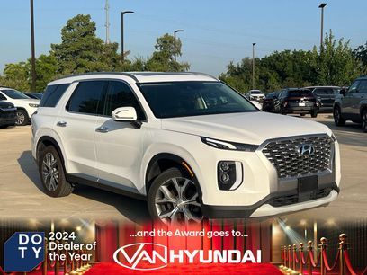 Used 2022 Hyundai Palisade SEL w/ Premium Package