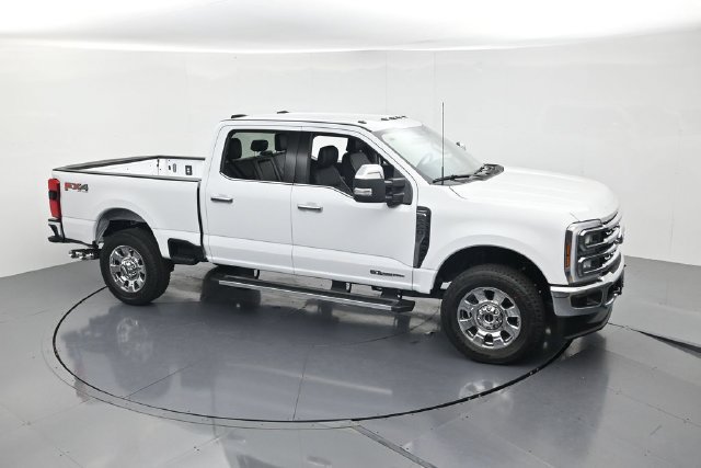 New 2026 Ford F350 Lariat w/ Chrome Package AWD/4WD image 48