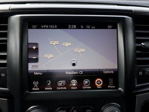 Used 2017 RAM 1500 Rebel w/ Luxury Group image 8