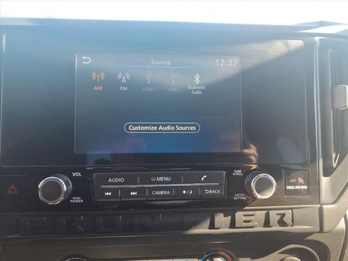 Used 2025 Nissan Frontier S image 16