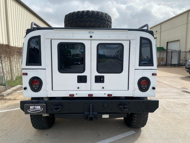 Used 1997 HUMMER H1 4-Door Wagon AWD/4WD image 11