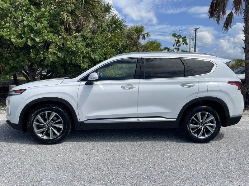 Used 2019 Hyundai Santa Fe Limited FWD image 3