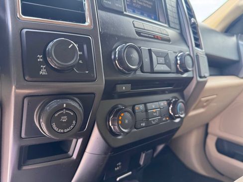 Used 2016 Ford F150 XLT w/ Equipment Group 301A Mid AWD/4WD image 17