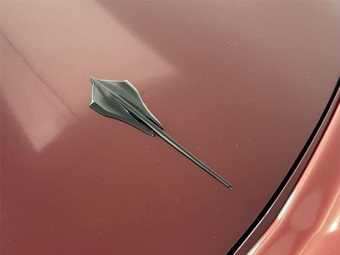 Used 2020 Chevrolet Corvette Stingray Preferred Cpe w/ 2LT Preferred Equipment Group RWD image 11