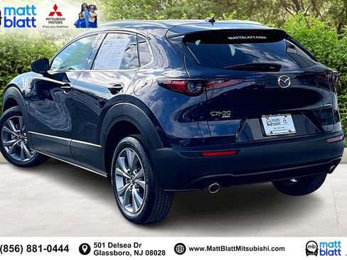 Used 2023 MAZDA CX-30 AWD 2.5 S w/ Premium Package image 13