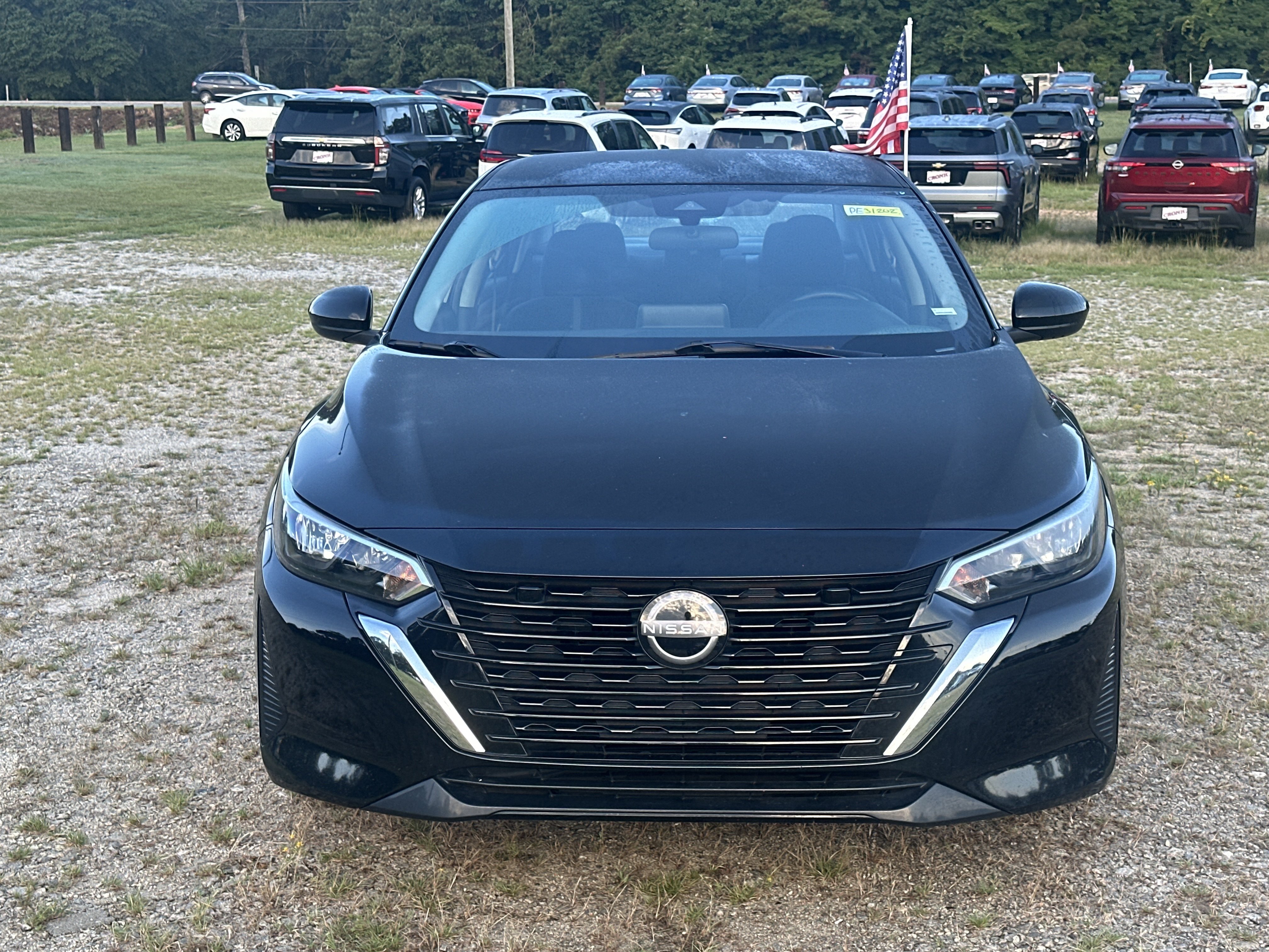 Used 2024 Nissan Sentra SV FWD image 2